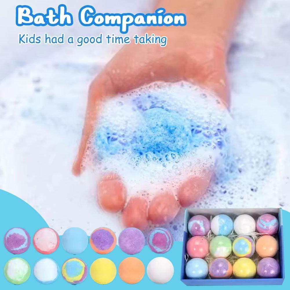 Kids Bath Bombs with Surprise  - Kids Education Fun recensione e prezzo