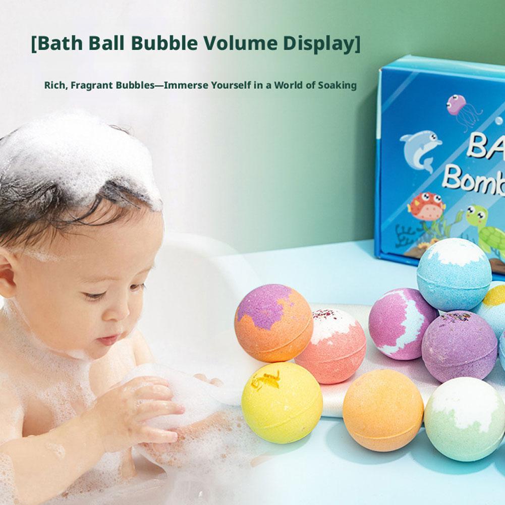 Kids Bath Bombs with Surprise  - Kids Education Fun recensione e prezzo