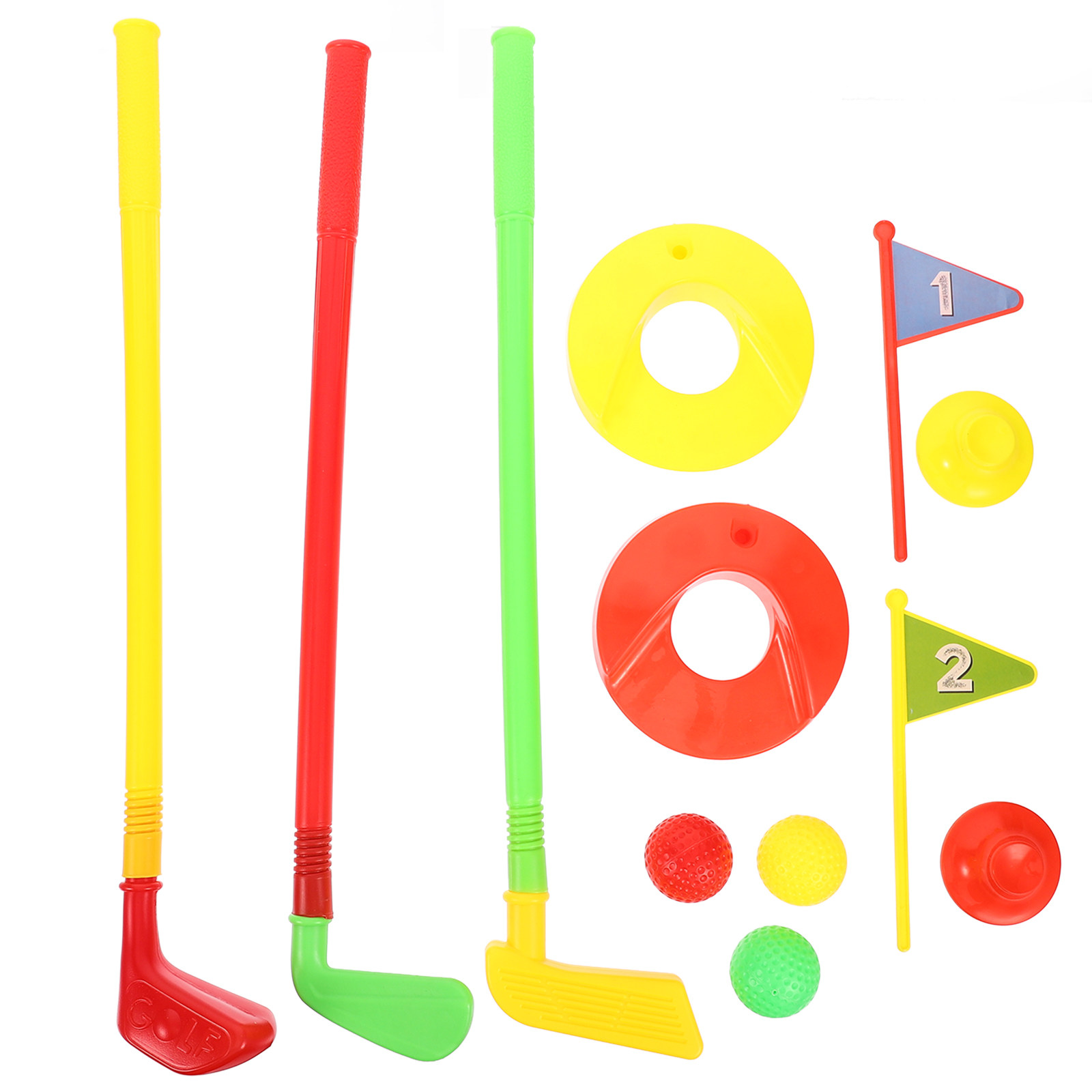 1Set Kids Golf Set Plastic Clu - Kids Outdoor Education recensione e prezzo