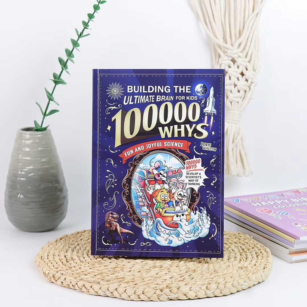 100000 Whys: Building the Ulti - Kids Education Fun recensione e prezzo