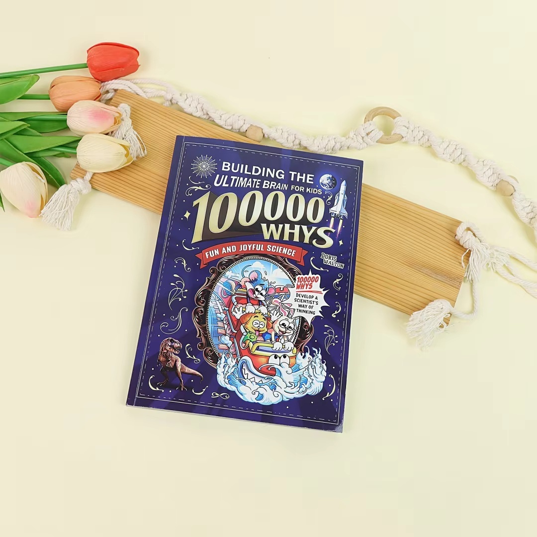 100000 Whys: Building the Ulti - Kids Education Fun recensione e prezzo