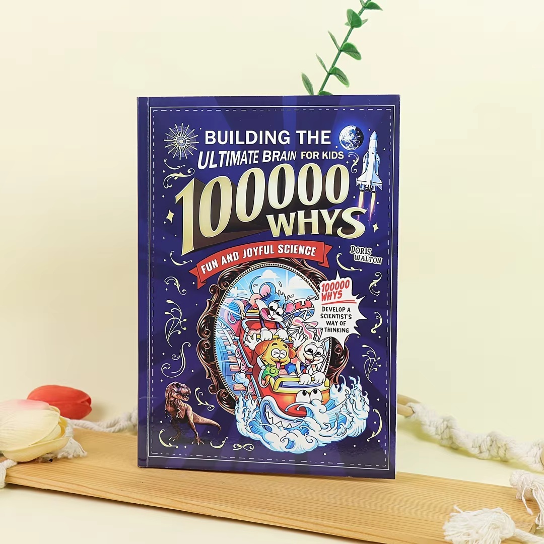 100000 Whys: Building the Ulti - Kids Education Fun recensione e prezzo