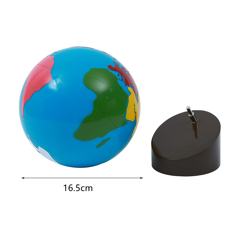 World Globe Earth Montessori G - Educational Globe For Kids recensione e prezzo