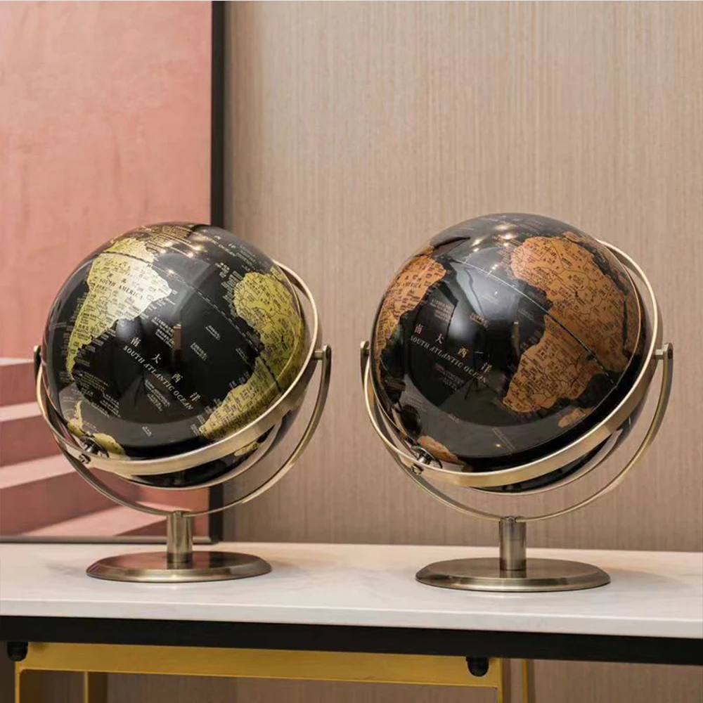 Home Decor Accessories Retro W - Educational Globe For Kids recensione e prezzo