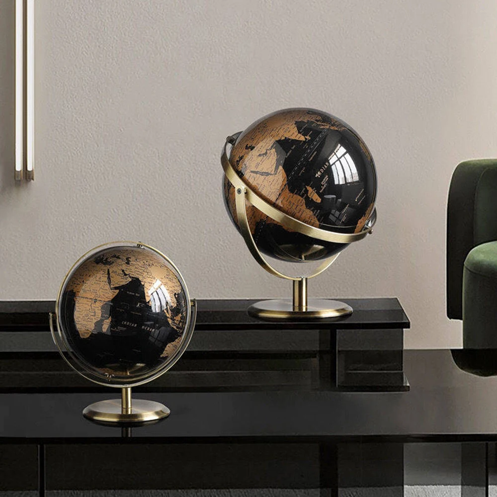 Home Decor Accessories Retro W - Educational Globe For Kids recensione e prezzo