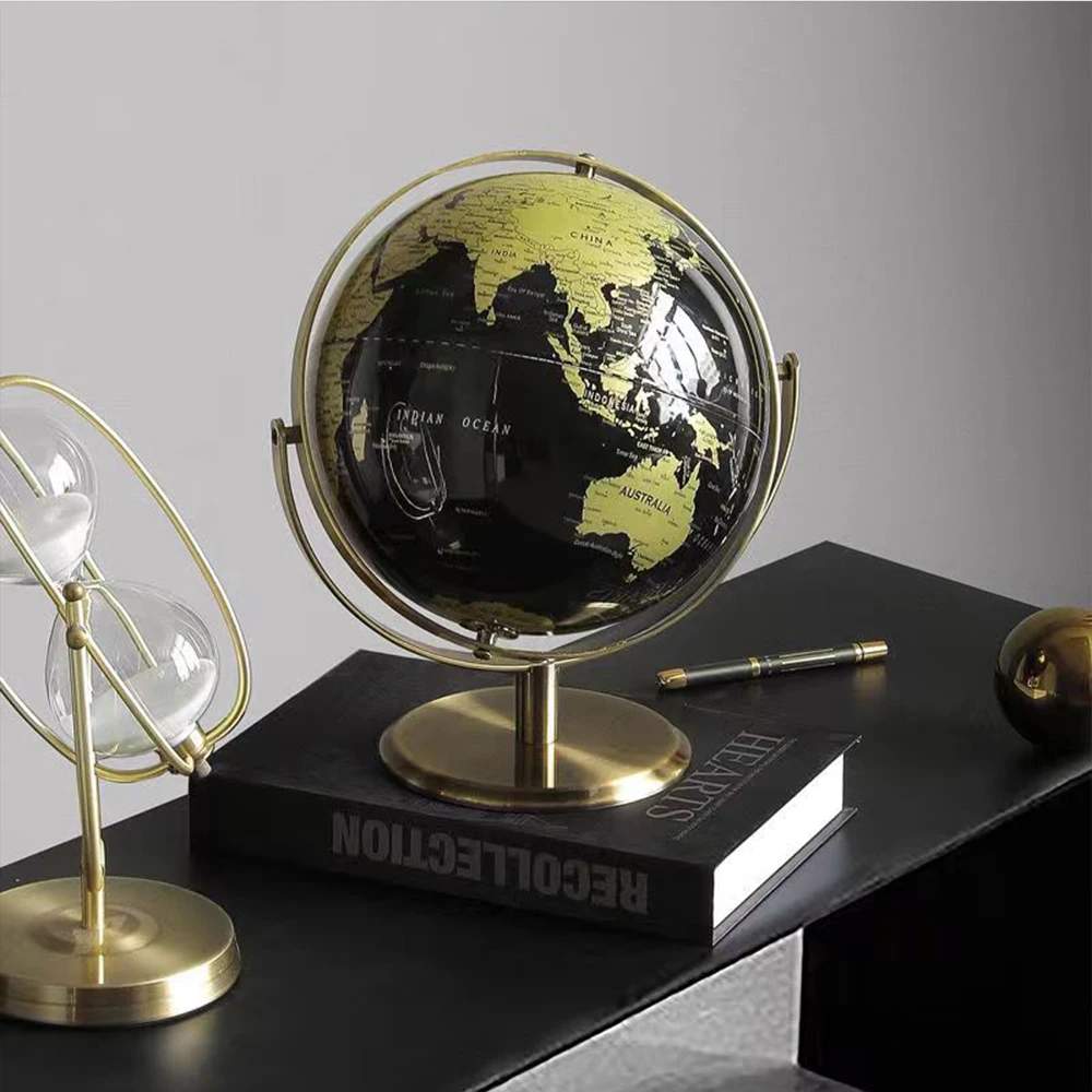 Home Decor Accessories Retro W - Educational Globe For Kids recensione e prezzo