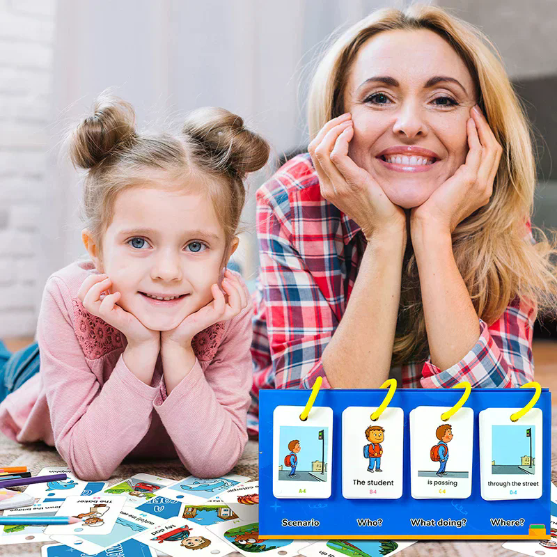 English Learning Pocket Chart  - Phonics Card Game recensione e prezzo