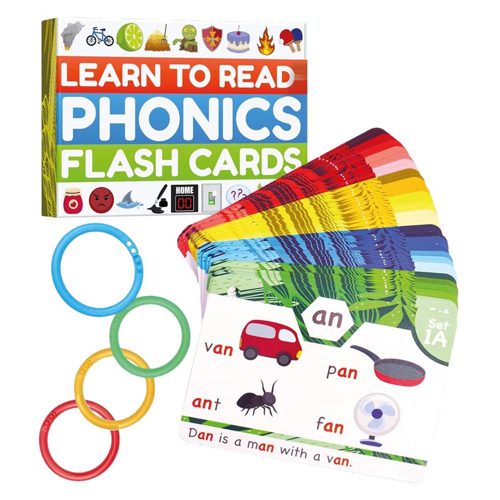ABLJ Phonics Sight Words Flash - Phonics Card Game recensione e prezzo