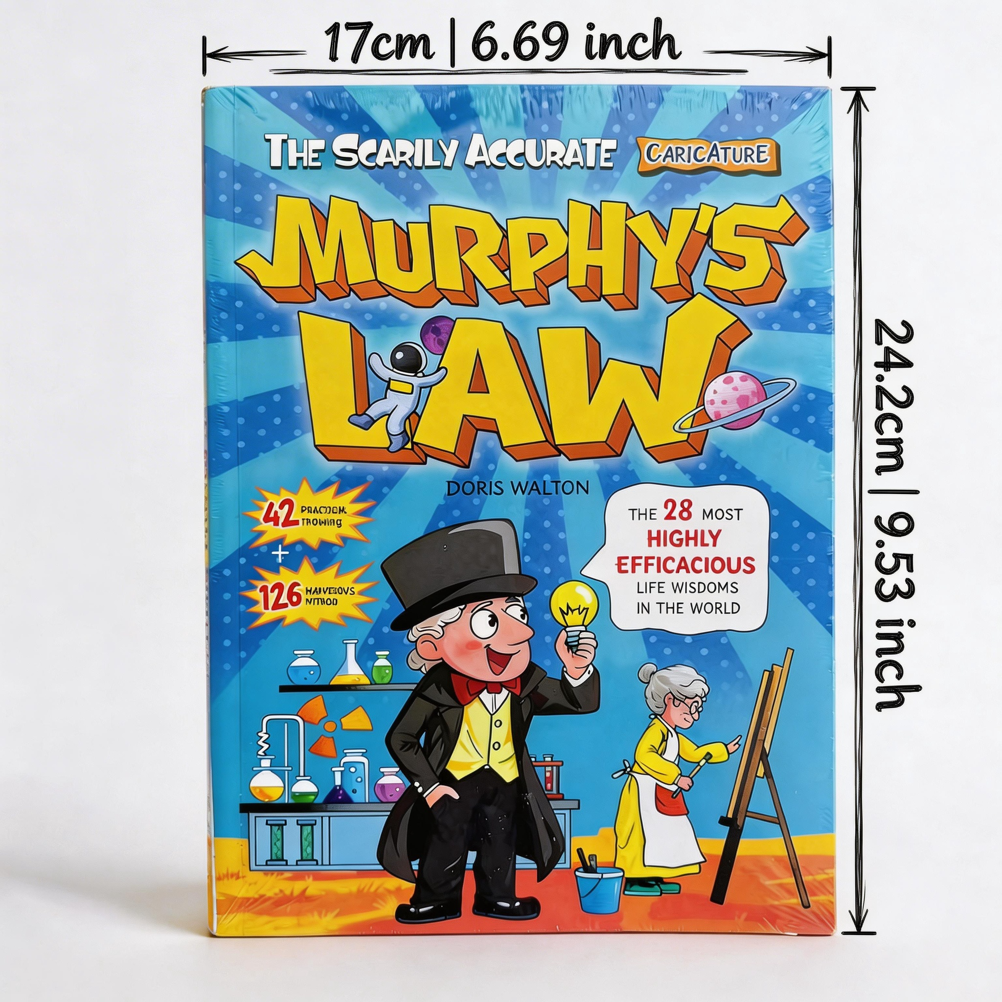 Murphy's Law Learning Book for - Kids Education Fun recensione e prezzo