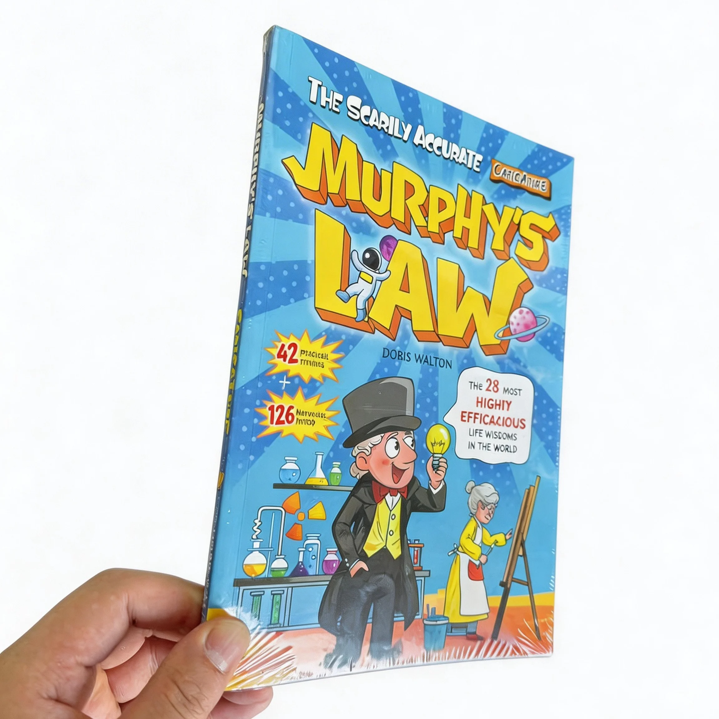 Murphy's Law Learning Book for - Kids Education Fun recensione e prezzo