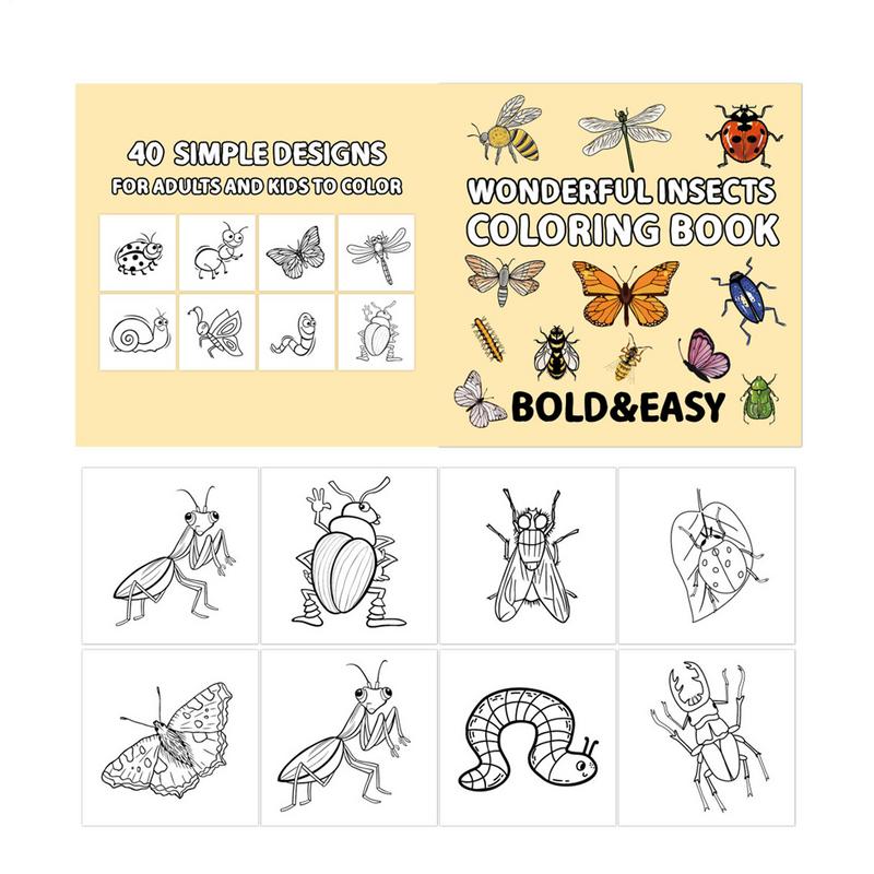 Hexapod Coloring Book For Kids - Kids Education Fun recensione e prezzo
