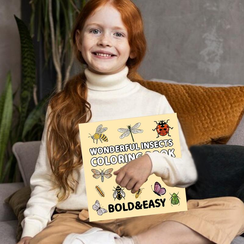 Hexapod Coloring Book For Kids - Kids Education Fun recensione e prezzo