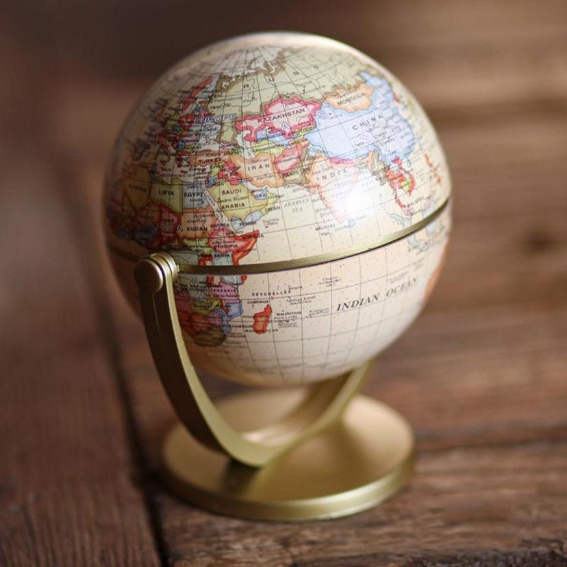 English Version Globe Ornament - Educational Globe For Kids recensione e prezzo