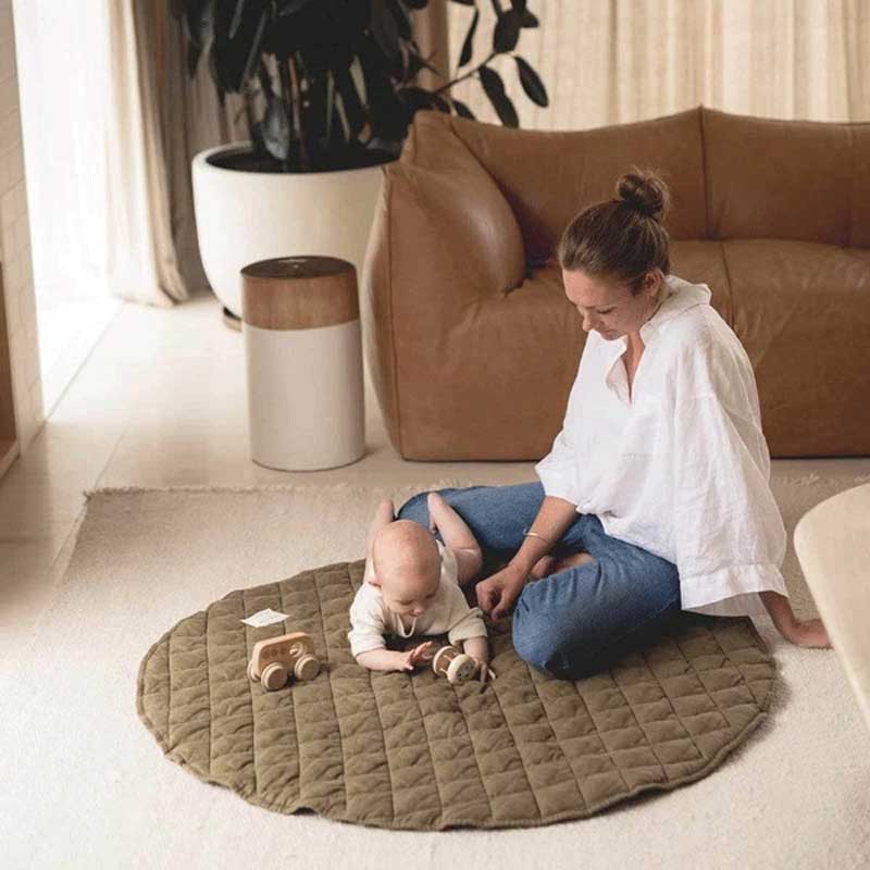 115cm Play Mat Lattice Baby Ma - Kids Education Rug recensione e prezzo