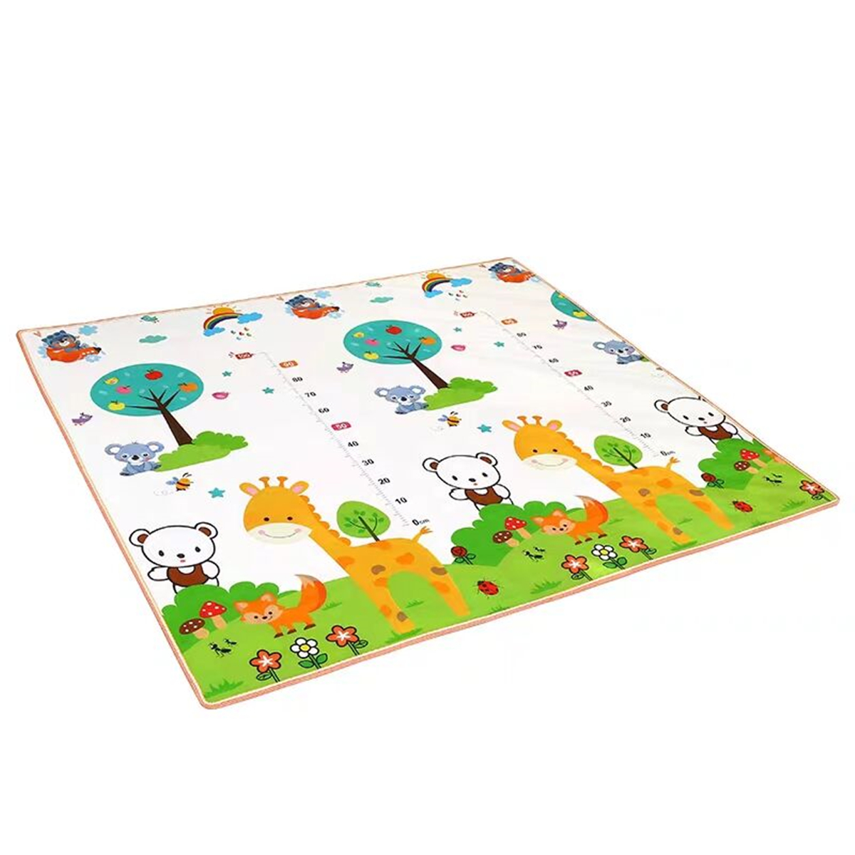1cm/0.5cm Thicken Cute Little  - Kids Education Rug recensione e prezzo