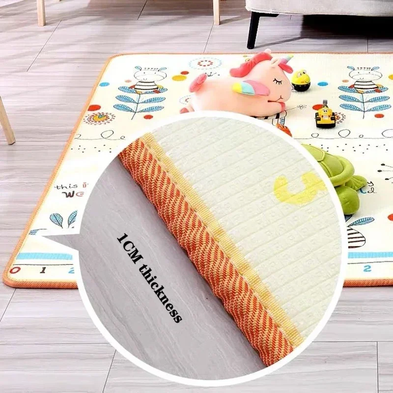 1cm/0.5cm Thicken Cute Little  - Kids Education Rug recensione e prezzo