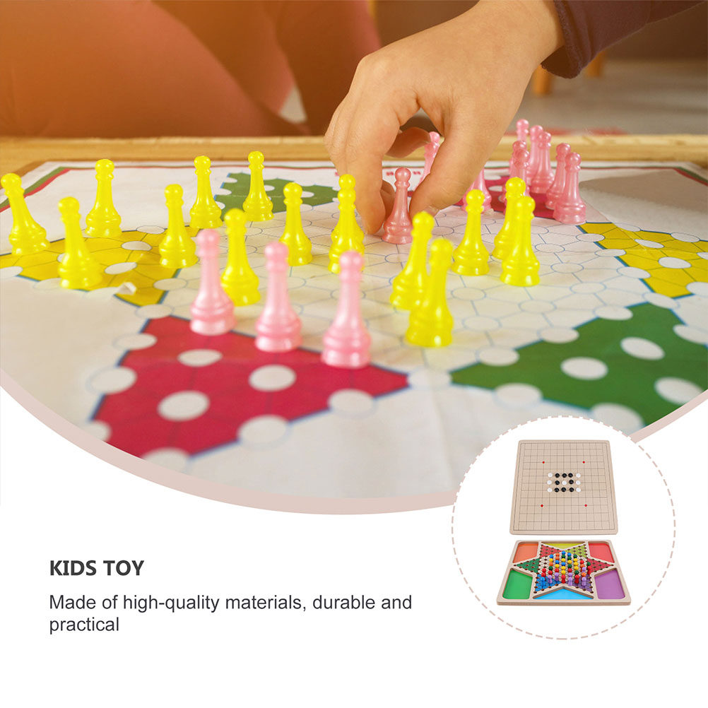 1Set Gobang Checkers Dual Boar - Kids Education Fun recensione e prezzo