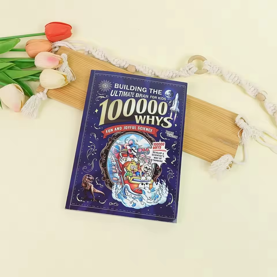 100000 Whys: Building the Ulti - Kids Education Fun recensione e prezzo