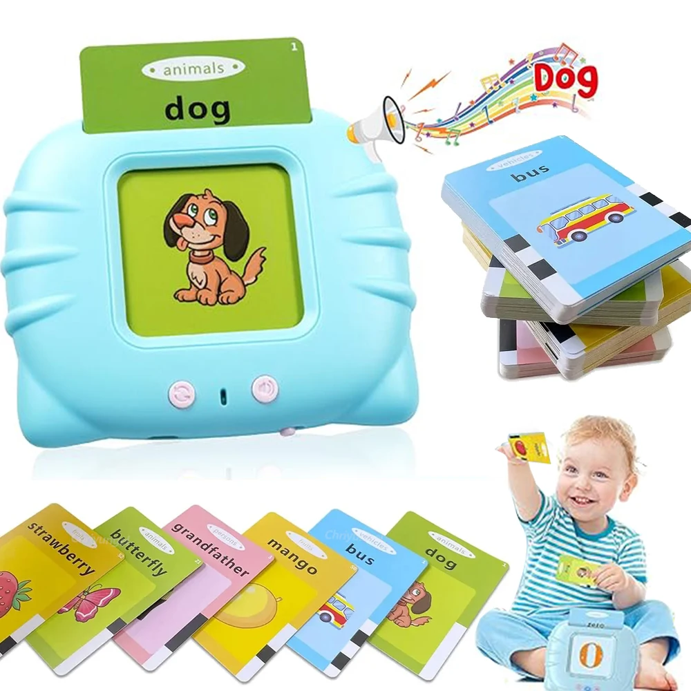 Early Education Flash Card Lea - Phonics Card Game recensione e prezzo