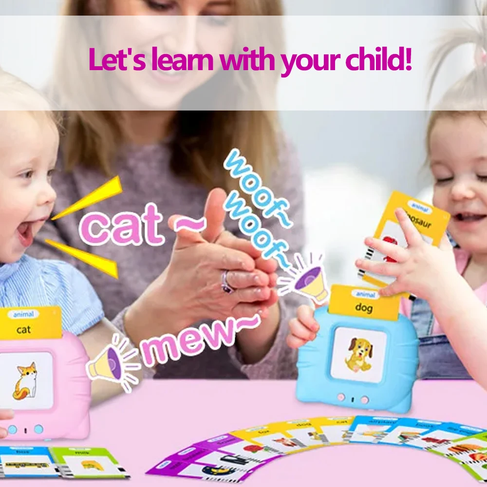 Early Education Flash Card Lea - Phonics Card Game recensione e prezzo