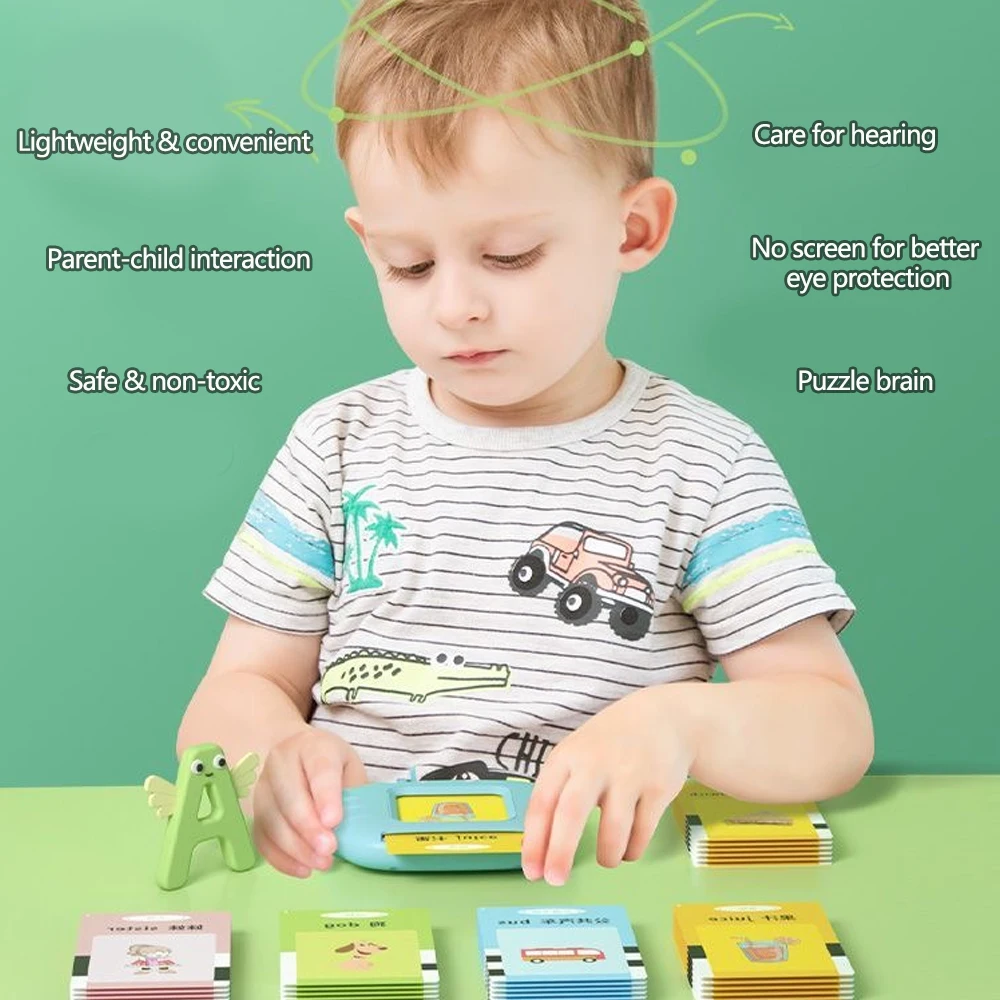 Early Education Flash Card Lea - Phonics Card Game recensione e prezzo