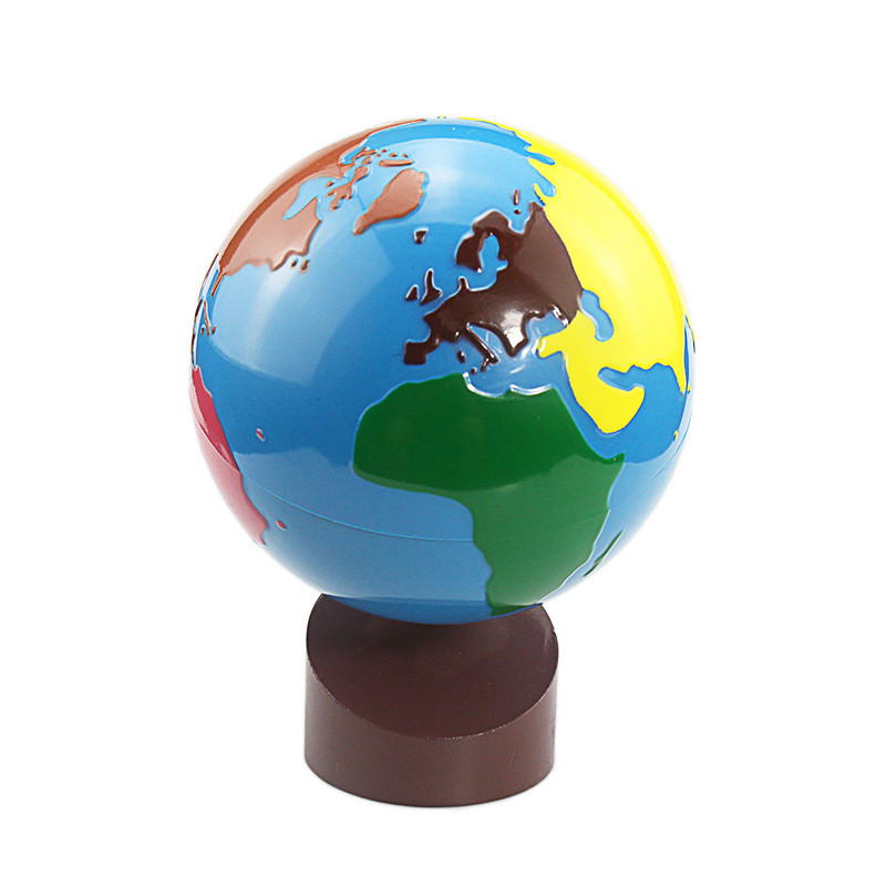 Montessori Geography Toys Geog - Educational Globe For Kids recensione e prezzo