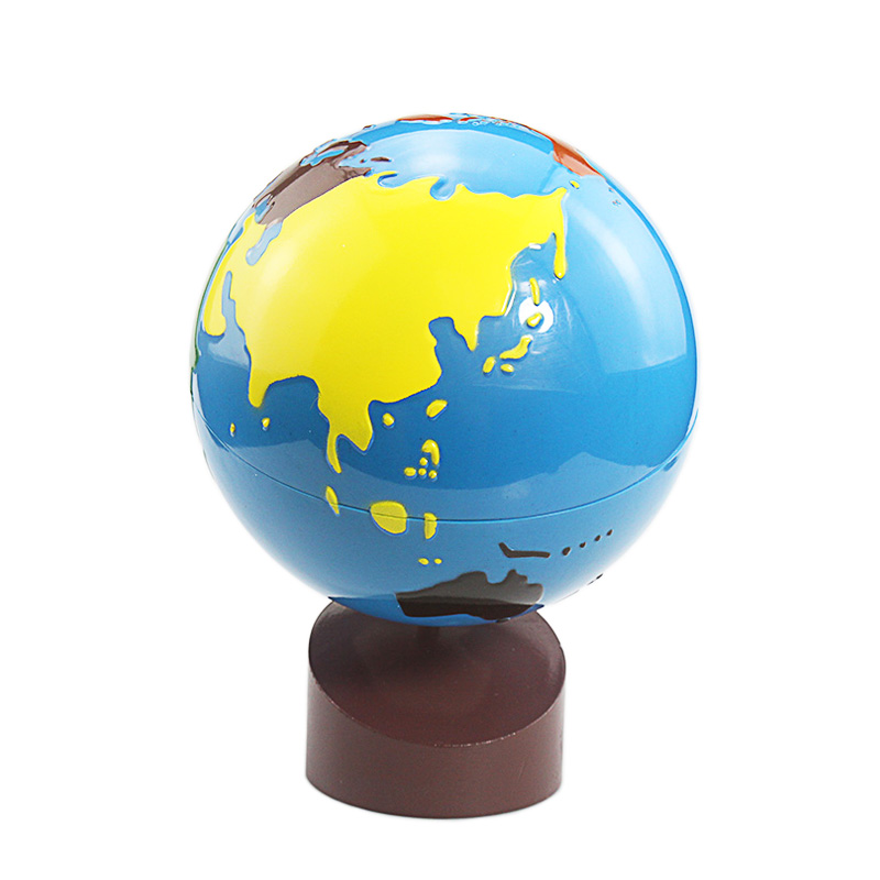 Montessori Geography Toys Geog - Educational Globe For Kids recensione e prezzo