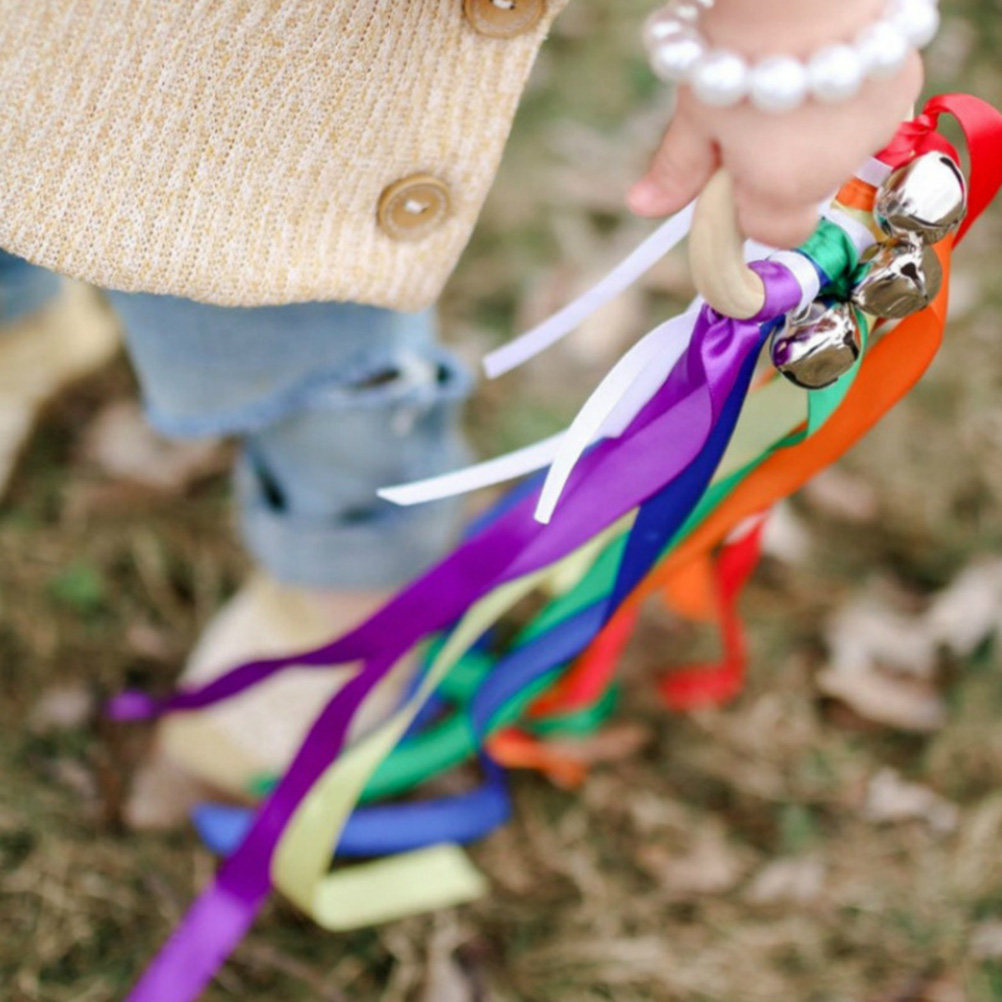 2Pcs Colorful Kids Rainbow Rib - Kids Outdoor Education recensione e prezzo