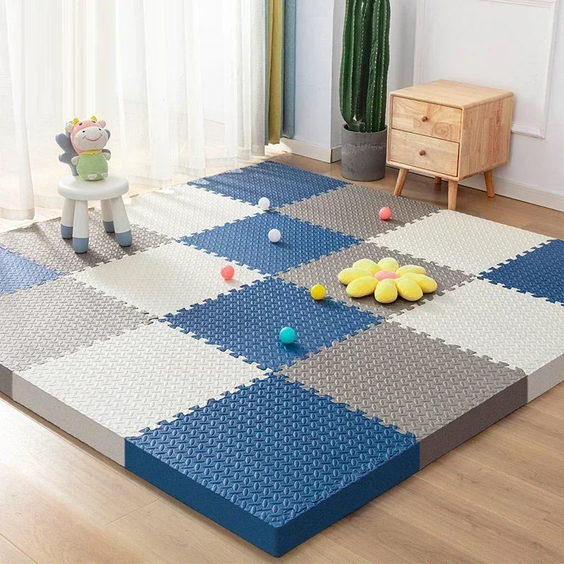 4-16PCS Interlocking Baby Play - Kids Education Rug recensione e prezzo
