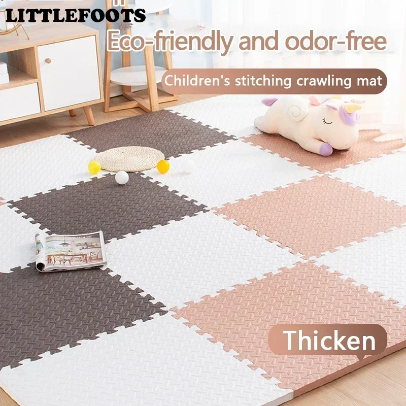 4-16PCS Interlocking Baby Play - Kids Education Rug recensione e prezzo