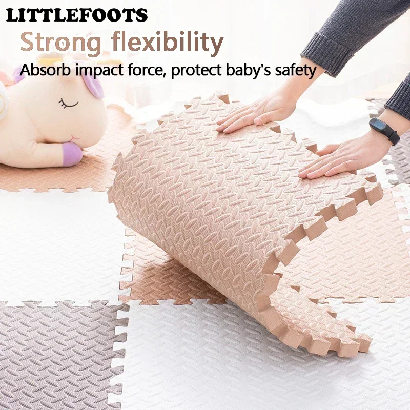 4-16PCS Interlocking Baby Play - Kids Education Rug recensione e prezzo