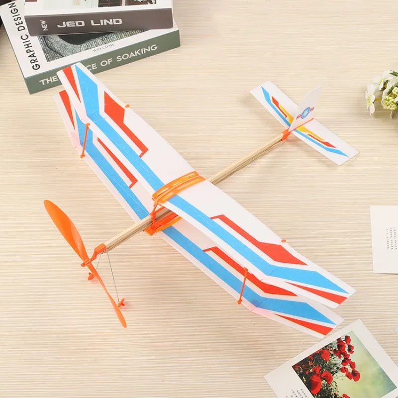 1PC Foam Glider Plane Airplane - Kids Outdoor Education recensione e prezzo