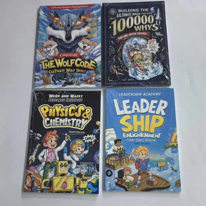Weird and Wacky Research Insti - Kids Education Fun recensione e prezzo