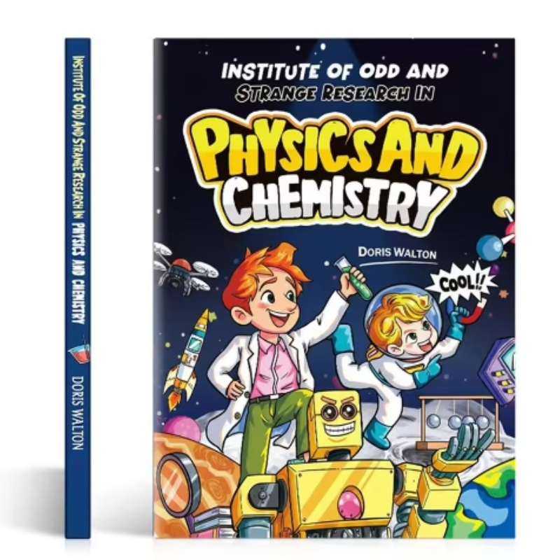 Weird and Wacky Research Insti - Kids Education Fun recensione e prezzo