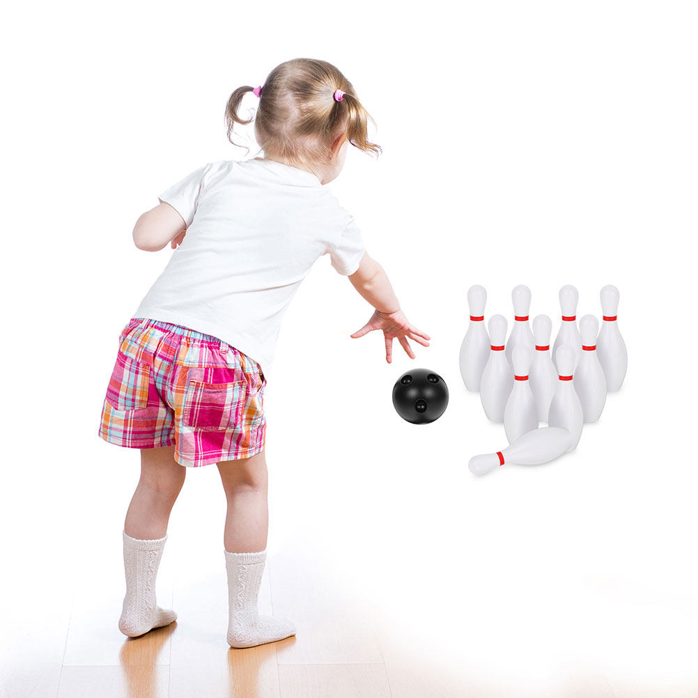 1Set Kids Bowling Play Set Pla - Kids Outdoor Education recensione e prezzo