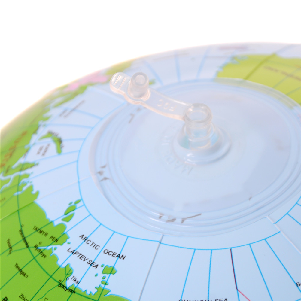 90CM Inflatable Earth World Ge - Educational Globe For Kids recensione e prezzo