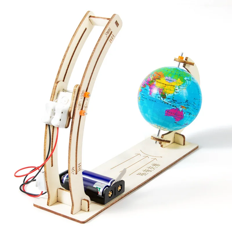 DIY Earth Model Day Night Cycl - Educational Globe For Kids recensione e prezzo