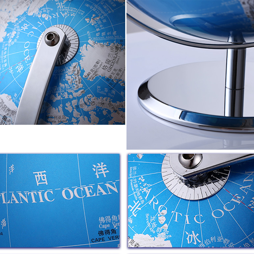 Desktop Decor Globe Geography  - Educational Globe For Kids recensione e prezzo