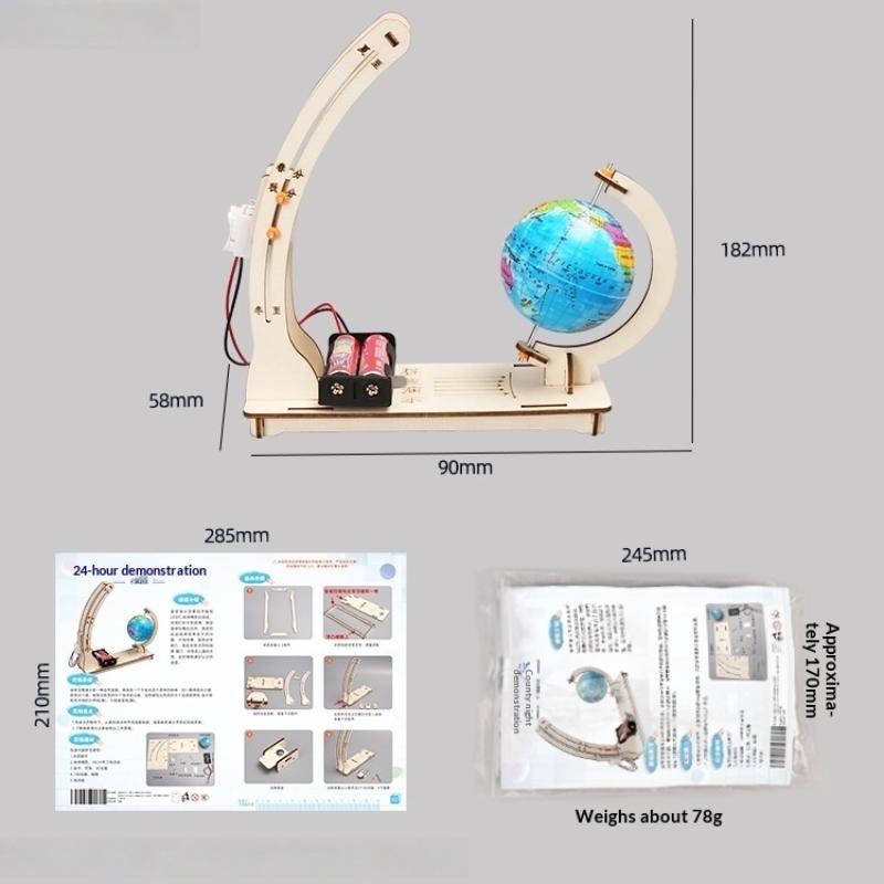 1 Set STEM Educational Globe T - Educational Globe For Kids recensione e prezzo