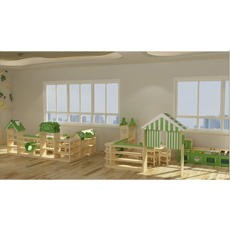 Kids Preschool Furniture Set S - Kids Education Center recensione e prezzo