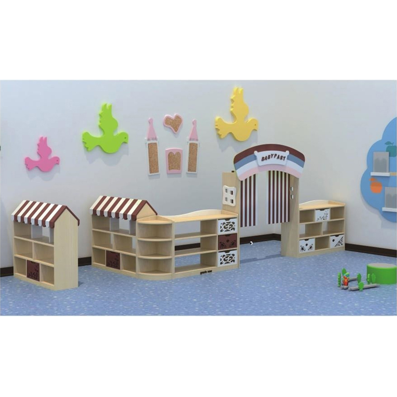 Kids Preschool Furniture Set S - Kids Education Center recensione e prezzo