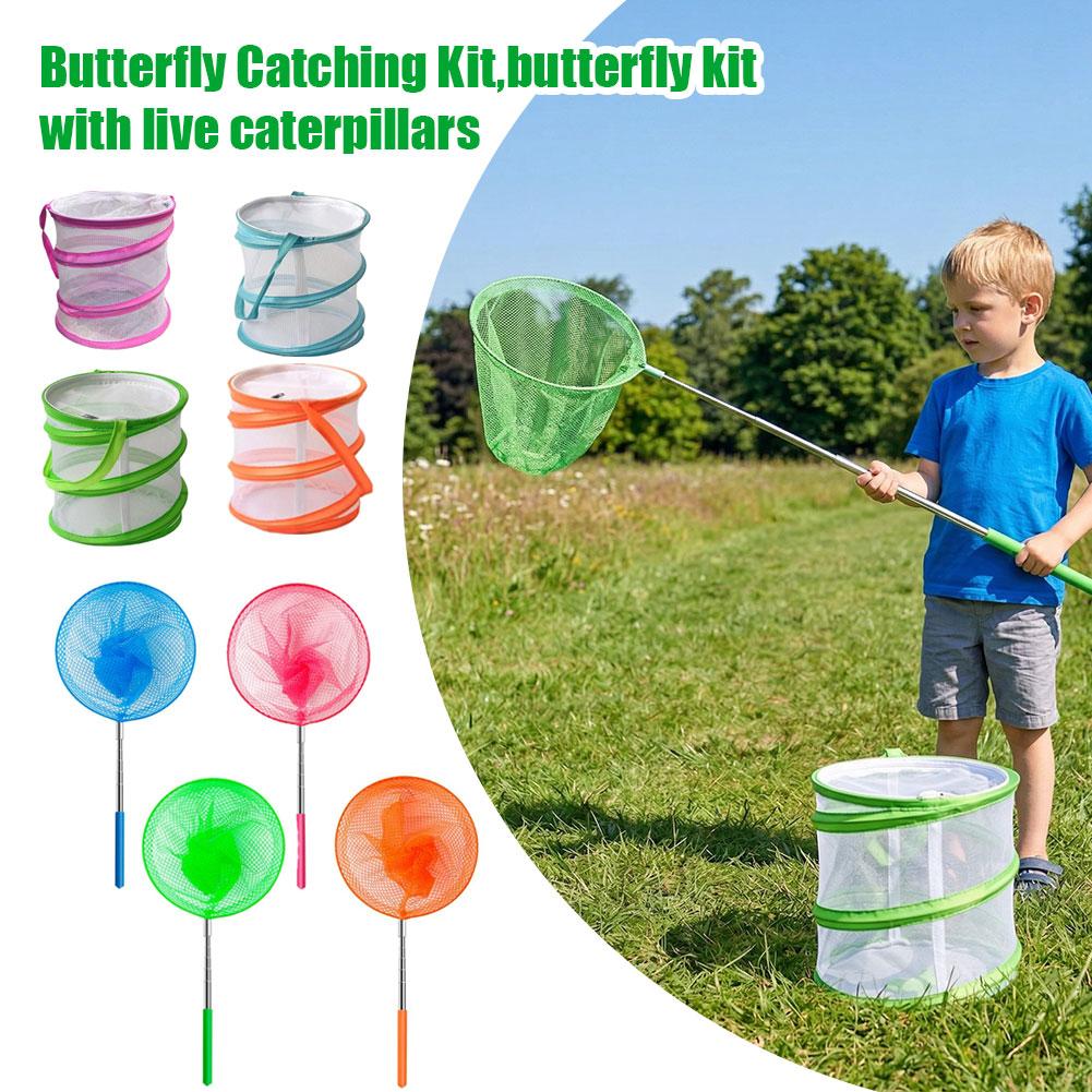 Kids Butterfly Catching Kit Fo - Kids Outdoor Education recensione e prezzo