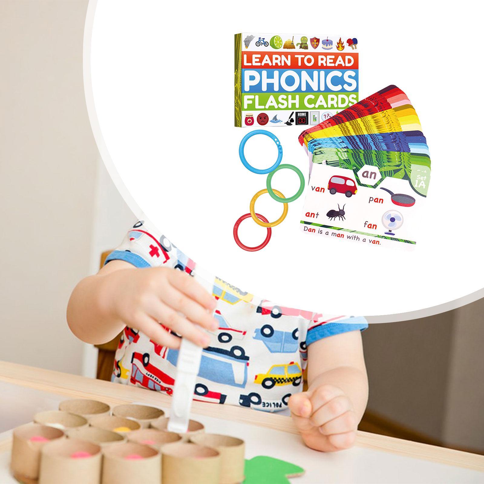 Phonics Game Sight Words Learn - Phonics Card Game recensione e prezzo