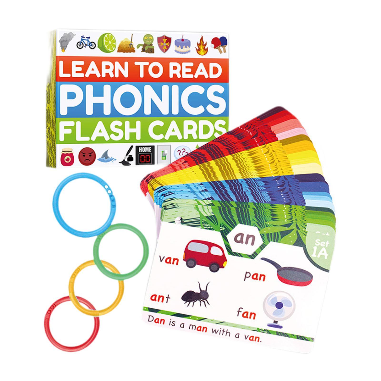 Phonics Game Sight Words Learn - Phonics Card Game recensione e prezzo
