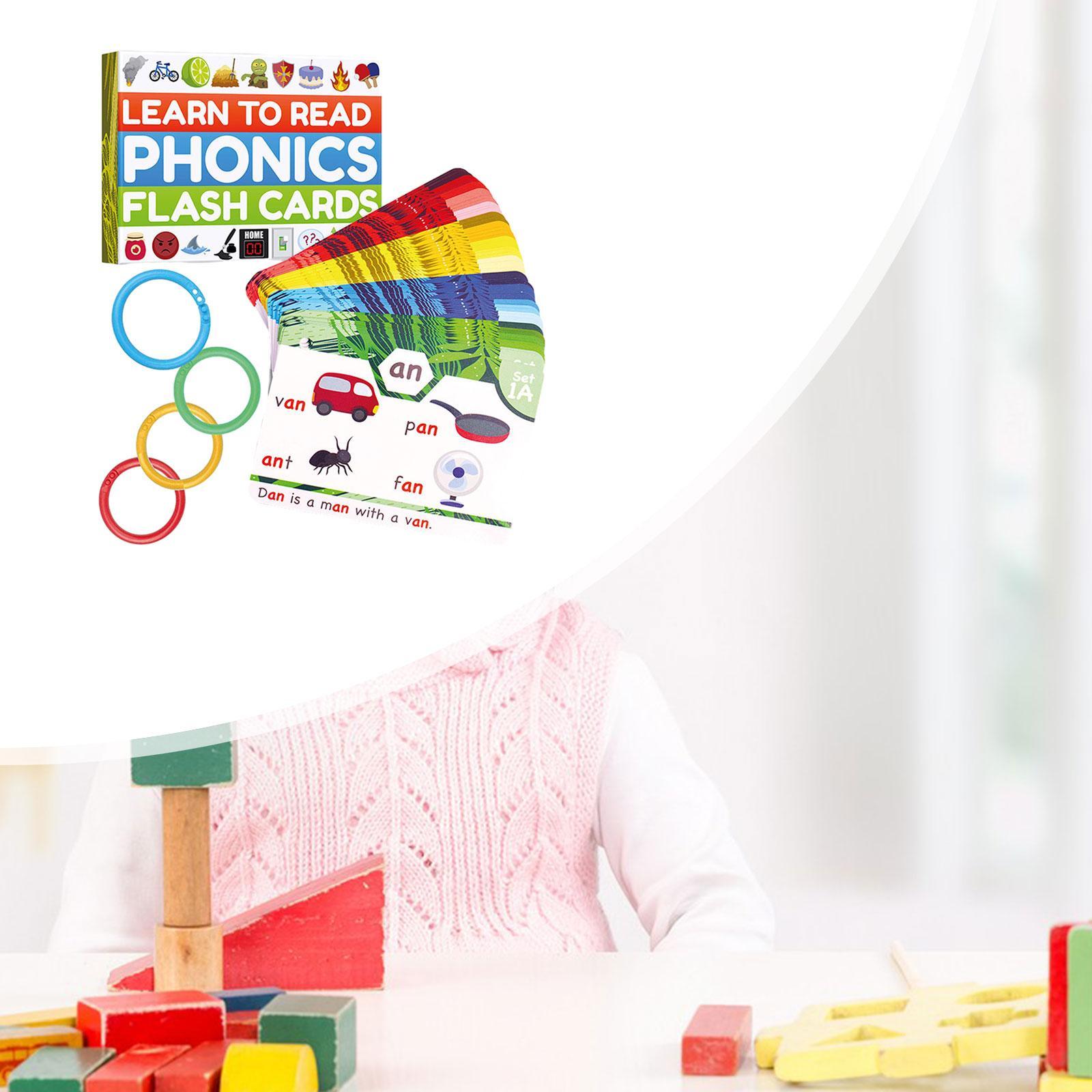 Phonics Game Sight Words Learn - Phonics Card Game recensione e prezzo