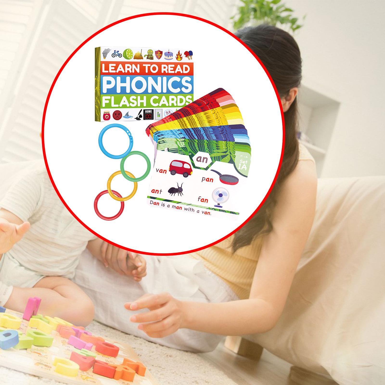 Phonics Game Sight Words Learn - Phonics Card Game recensione e prezzo