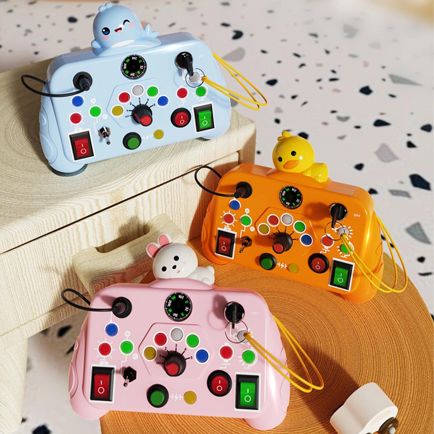 Kids Montessori Busy Machine E - Kids Education Fun recensione e prezzo