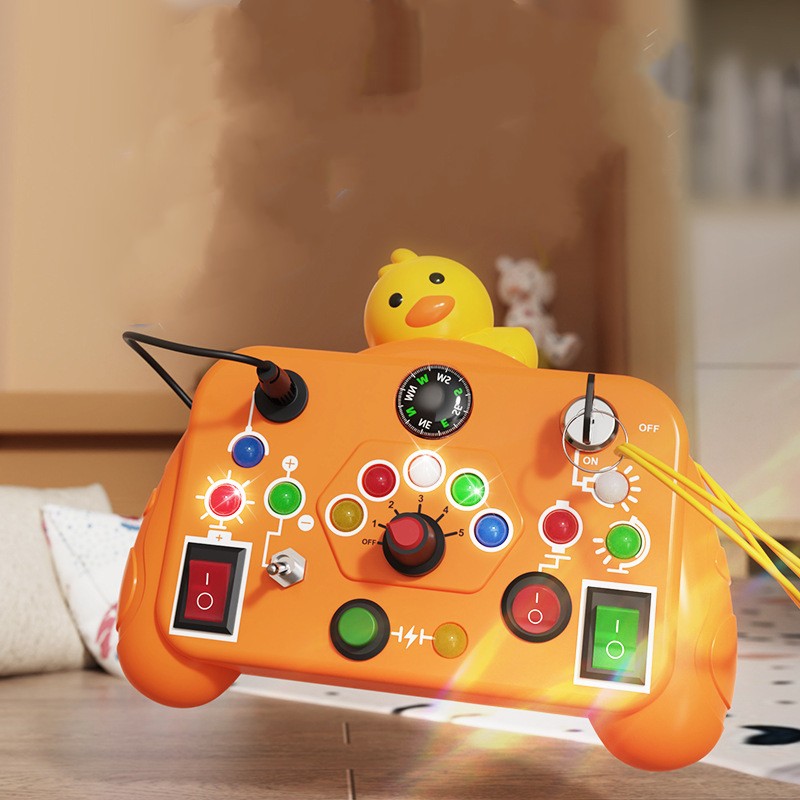 Kids Montessori Busy Machine E - Kids Education Fun recensione e prezzo