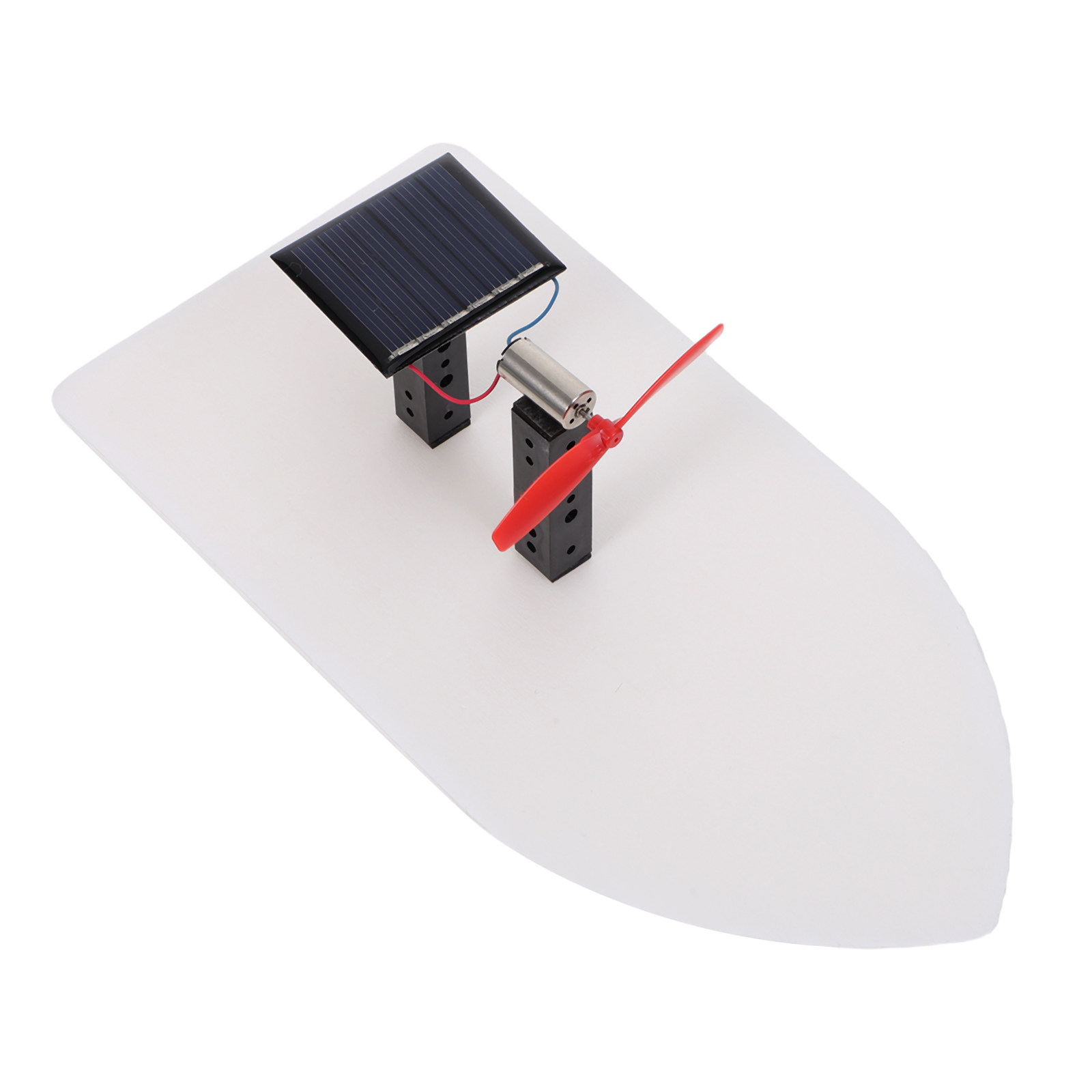 Solar Powered Assemble Boat St - Kids Education Fun recensione e prezzo