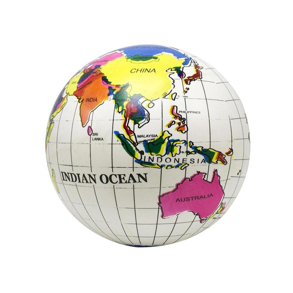 12/16Inch Inflate Globe Beach  - Educational Globe For Kids recensione e prezzo